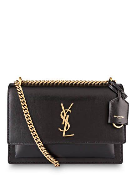 ysl tasche schwarz breuninger|Saint Laurent Taschen .